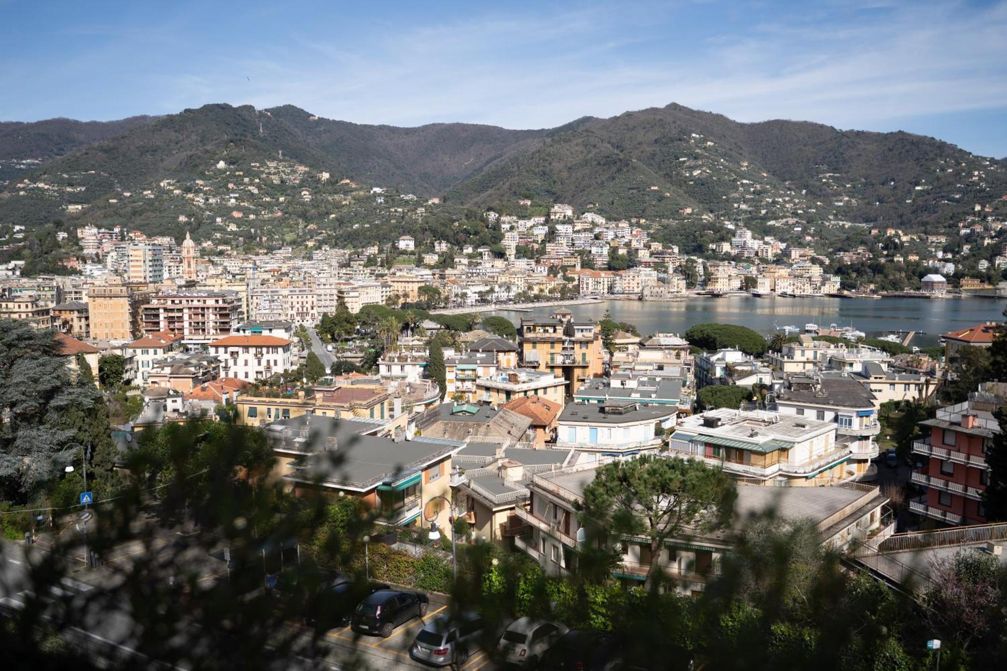 Eurotel 405 Rapallo Exterior photo