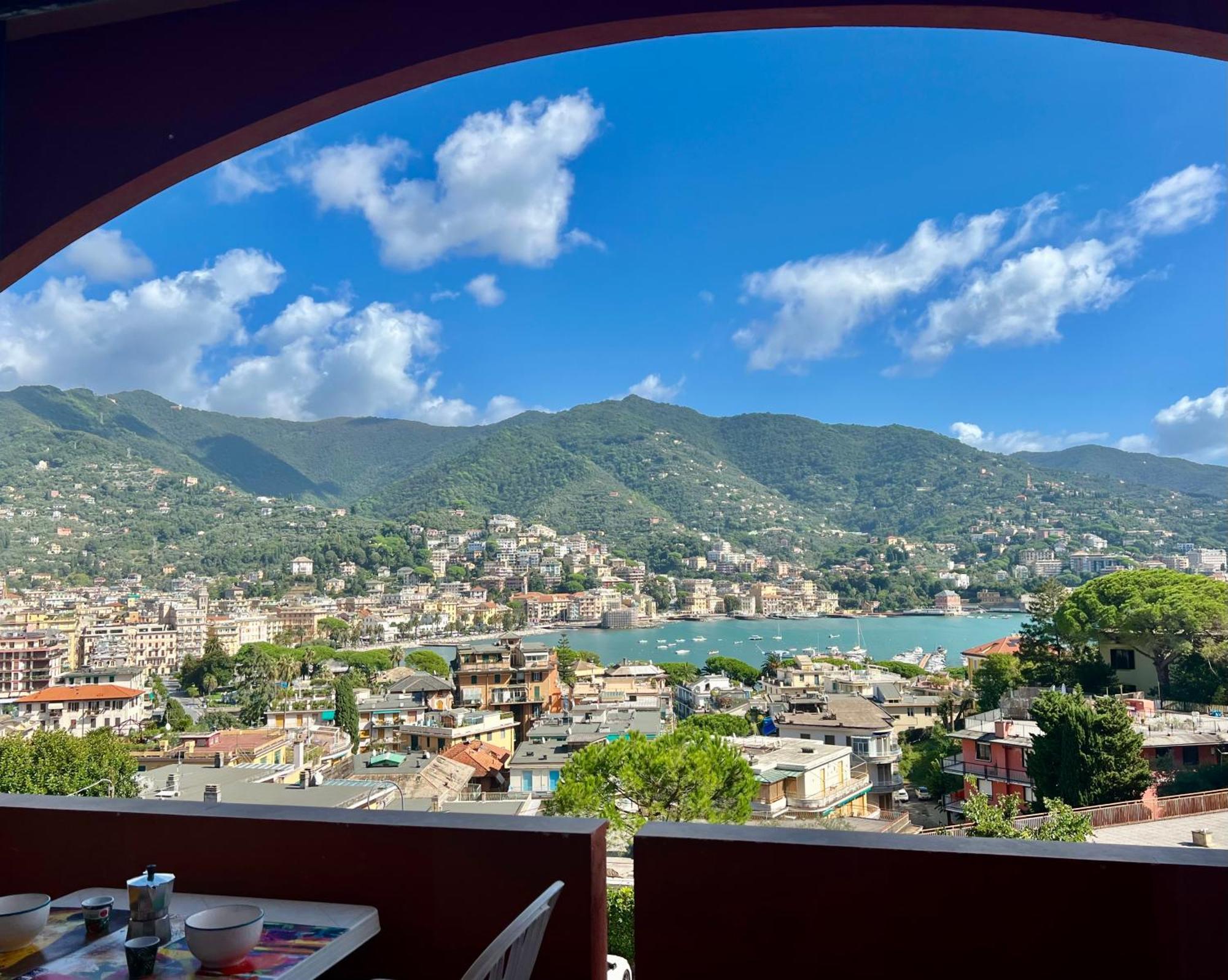Eurotel 405 Rapallo Exterior photo
